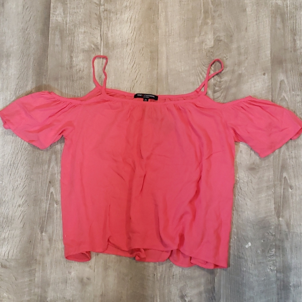 Flowy Crop Top